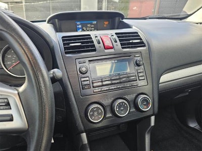 2014 Subaru Forester 2.5i Premium Automatic