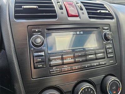 2014 Subaru Forester 2.5i Premium Automatic