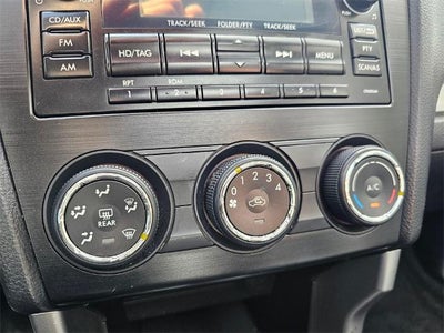 2014 Subaru Forester 2.5i Premium Automatic