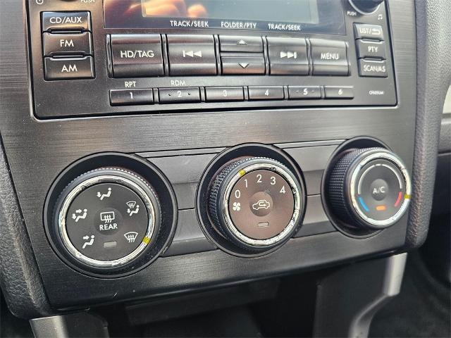 2014 Subaru Forester 2.5i Premium Automatic