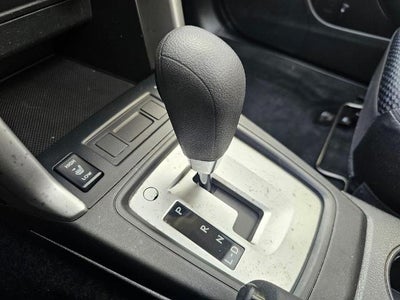 2014 Subaru Forester 2.5i Premium Automatic
