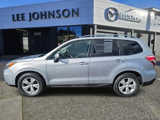 2014 Subaru Forester 2.5i Premium Automatic