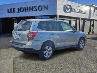 2014 Subaru Forester 2.5i Premium Automatic