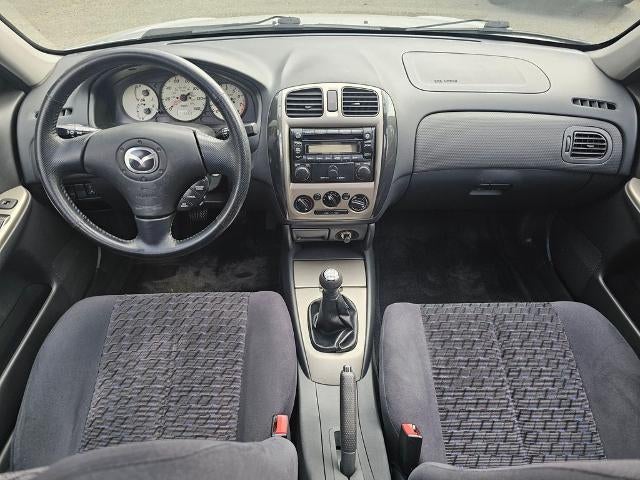 2002 Mazda Mazda Protege5 5dr Wgn 2.0L Manual