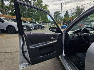 2002 Mazda Mazda Protege5 5dr Wgn 2.0L Manual
