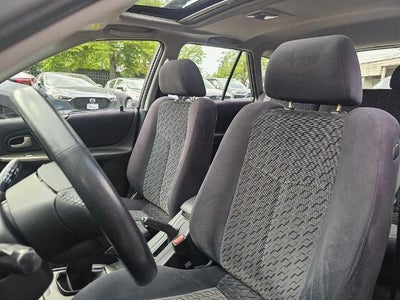 2002 Mazda Mazda Protege5 5dr Wgn 2.0L Manual
