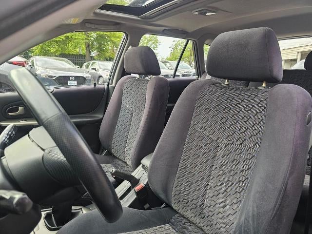 2002 Mazda Mazda Protege5 5dr Wgn 2.0L Manual
