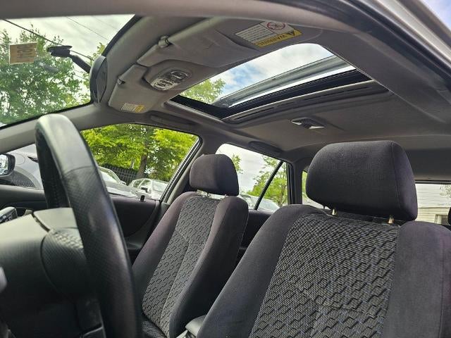 2002 Mazda Mazda Protege5 5dr Wgn 2.0L Manual