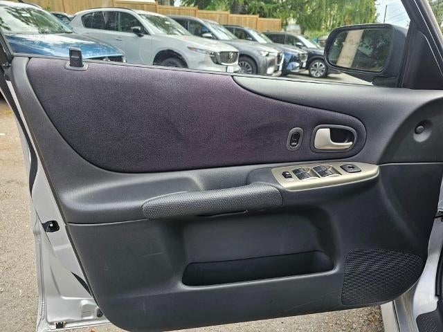 2002 Mazda Mazda Protege5 5dr Wgn 2.0L Manual