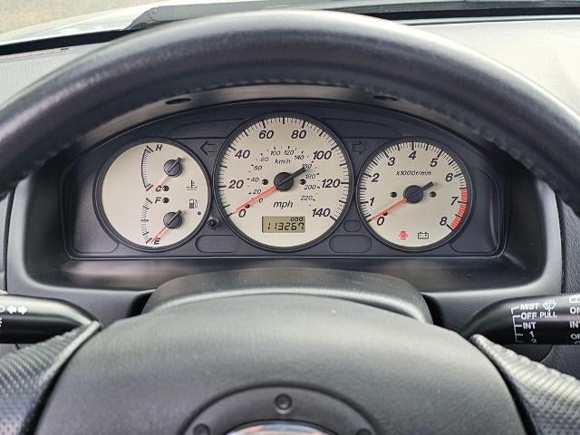 2002 Mazda Mazda Protege5 5dr Wgn 2.0L Manual