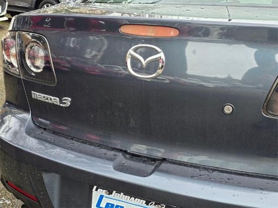 2008 Mazda Mazda3 4dr Sdn Man i Touring Value