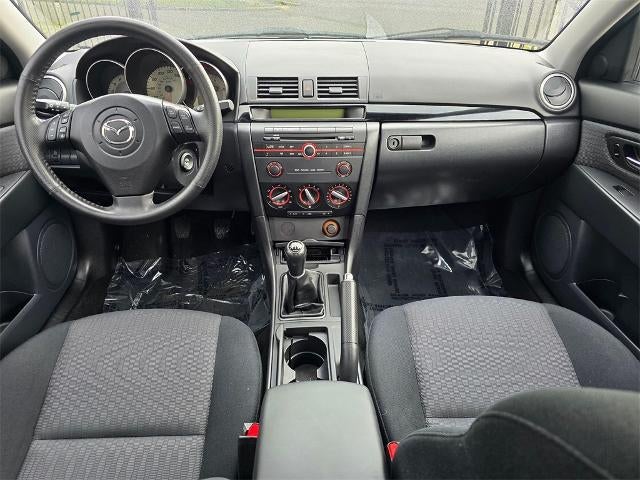 2008 Mazda Mazda3 4dr Sdn Man i Touring Value