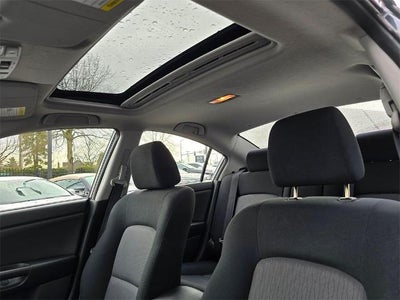 2008 Mazda Mazda3 4dr Sdn Man i Touring Value