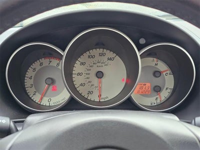 2008 Mazda Mazda3 4dr Sdn Man i Touring Value