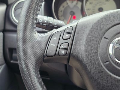 2008 Mazda Mazda3 4dr Sdn Man i Touring Value