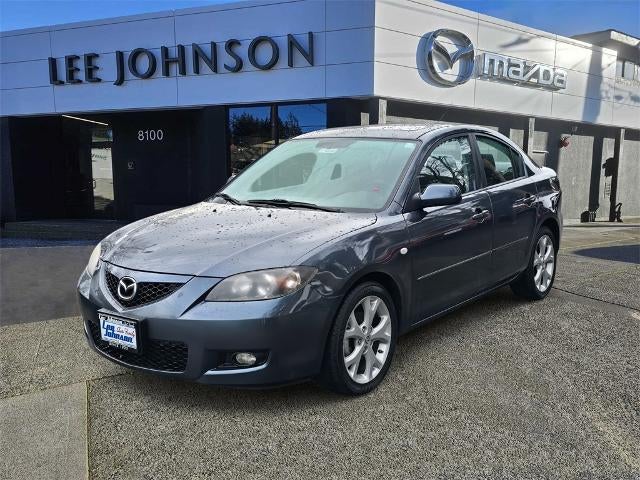 2008 Mazda Mazda3 4dr Sdn Man i Touring Value