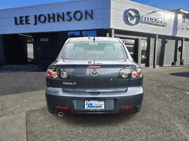 2008 Mazda Mazda3 4dr Sdn Man i Touring Value