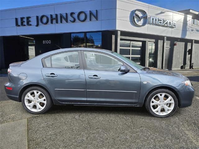2008 Mazda Mazda3 4dr Sdn Man i Touring Value