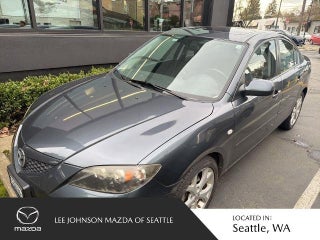 2008 Mazda Mazda3 4dr Sdn Man i Touring Value