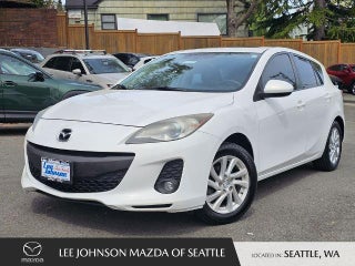 2012 Mazda Mazda3 5dr HB Auto i Grand Touring