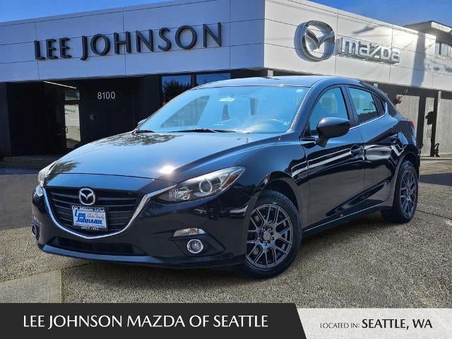 2014 Mazda Mazda3 5dr HB Auto i Grand Touring
