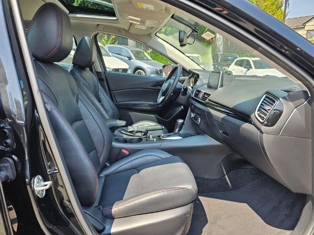 2014 Mazda Mazda3 5dr HB Auto i Grand Touring