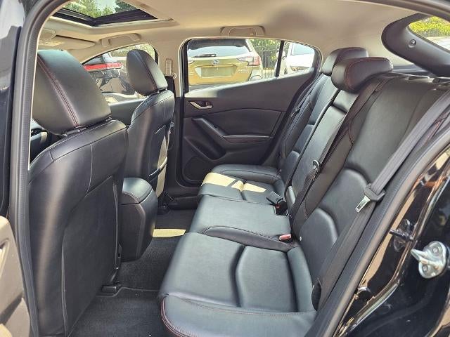 2014 Mazda Mazda3 5dr HB Auto i Grand Touring