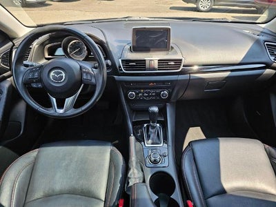 2014 Mazda Mazda3 5dr HB Auto i Grand Touring