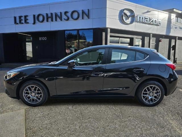 2014 Mazda Mazda3 5dr HB Auto i Grand Touring