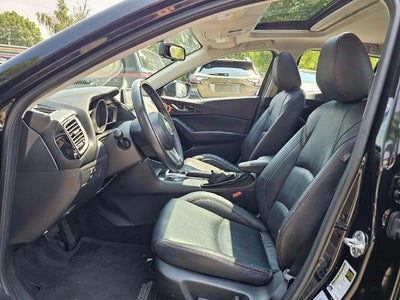 2014 Mazda Mazda3 5dr HB Auto i Grand Touring