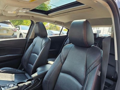 2014 Mazda Mazda3 5dr HB Auto i Grand Touring