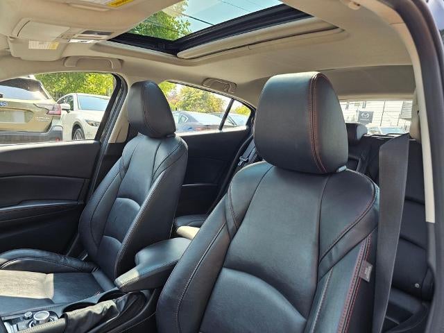 2014 Mazda Mazda3 5dr HB Auto i Grand Touring