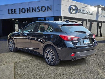 2014 Mazda Mazda3 5dr HB Auto i Grand Touring