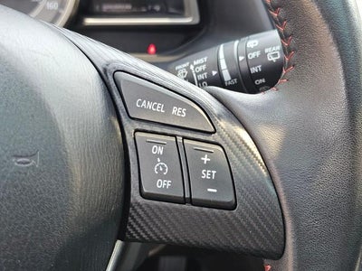 2014 Mazda Mazda3 5dr HB Auto i Grand Touring