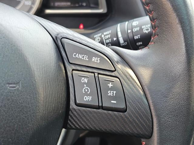 2014 Mazda Mazda3 5dr HB Auto i Grand Touring
