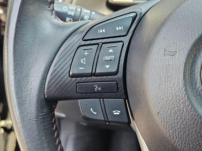 2014 Mazda Mazda3 5dr HB Auto i Grand Touring