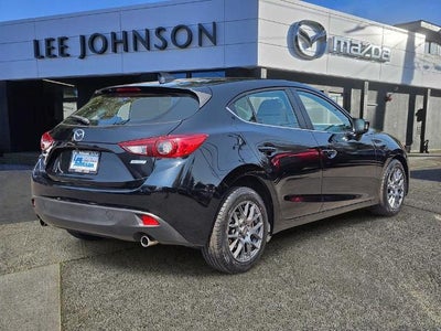 2014 Mazda Mazda3 5dr HB Auto i Grand Touring