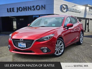 2014 Mazda Mazda3 4dr Sdn Auto s Touring