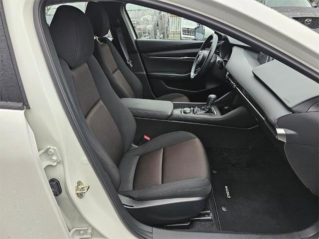 2025 Mazda Mazda3 Sedan 2.5 S FWD