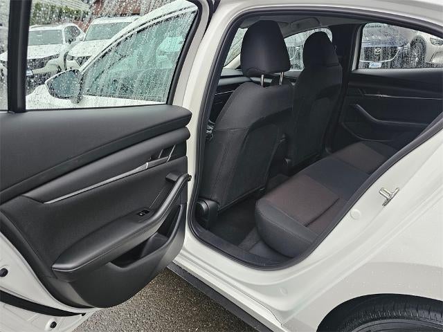 2025 Mazda Mazda3 Sedan 2.5 S FWD