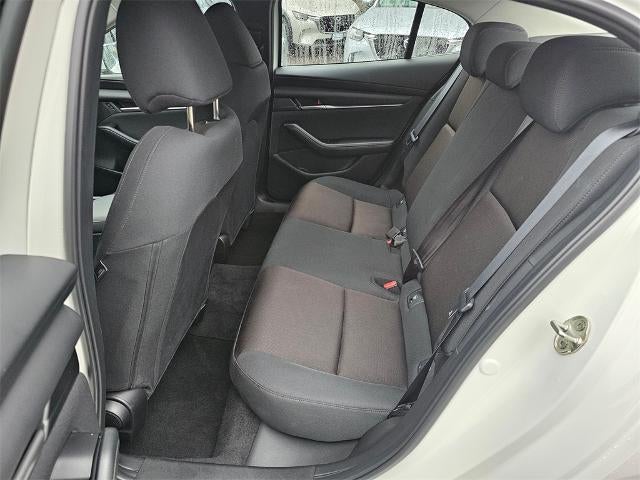 2025 Mazda Mazda3 Sedan 2.5 S FWD