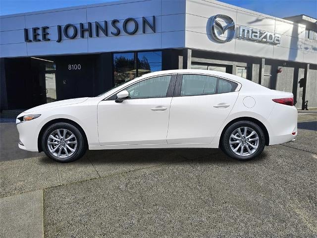 2025 Mazda Mazda3 Sedan 2.5 S FWD