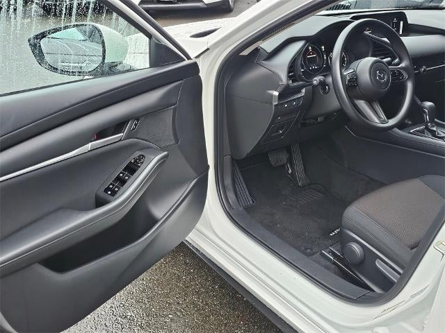 2025 Mazda Mazda3 Sedan 2.5 S FWD