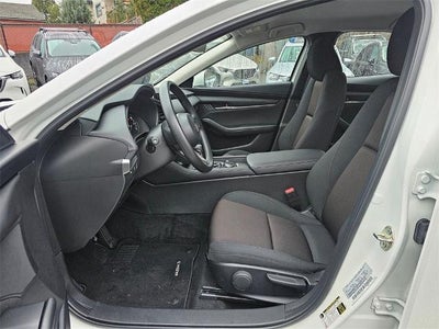 2025 Mazda Mazda3 Sedan 2.5 S FWD