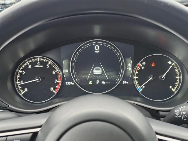 2025 Mazda Mazda3 Sedan 2.5 S FWD