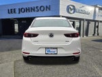 2025 Mazda Mazda3 Sedan 2.5 S FWD