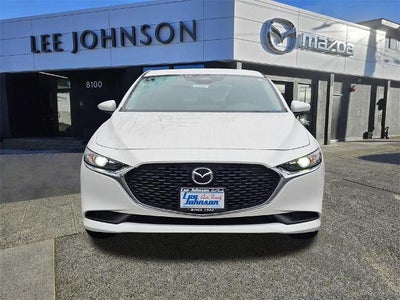 2025 Mazda Mazda3 Sedan 2.5 S FWD