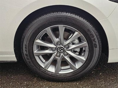 2025 Mazda Mazda3 Sedan 2.5 S FWD