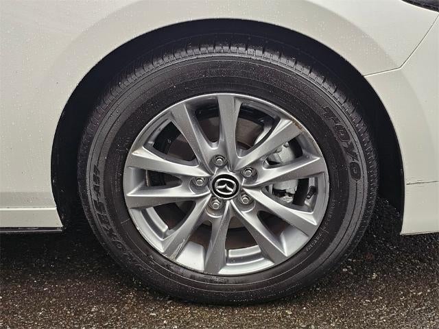 2025 Mazda Mazda3 Sedan 2.5 S FWD