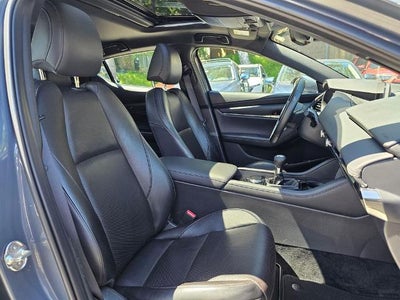 2021 Mazda Mazda3 Hatchback Premium Manual FWD